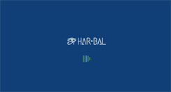 Desktop Screenshot of har-bal.com